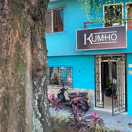 Hostel Kumho Alojamiento Medellín Zewnętrze zdjęcie